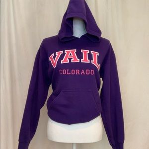 VAIL Colorado Sweatshirt